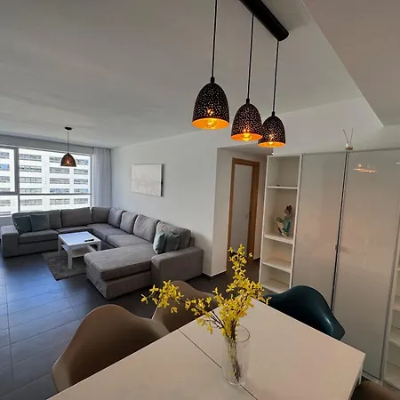 Wonderful Apartment In Tangier City Center Extérieur photo