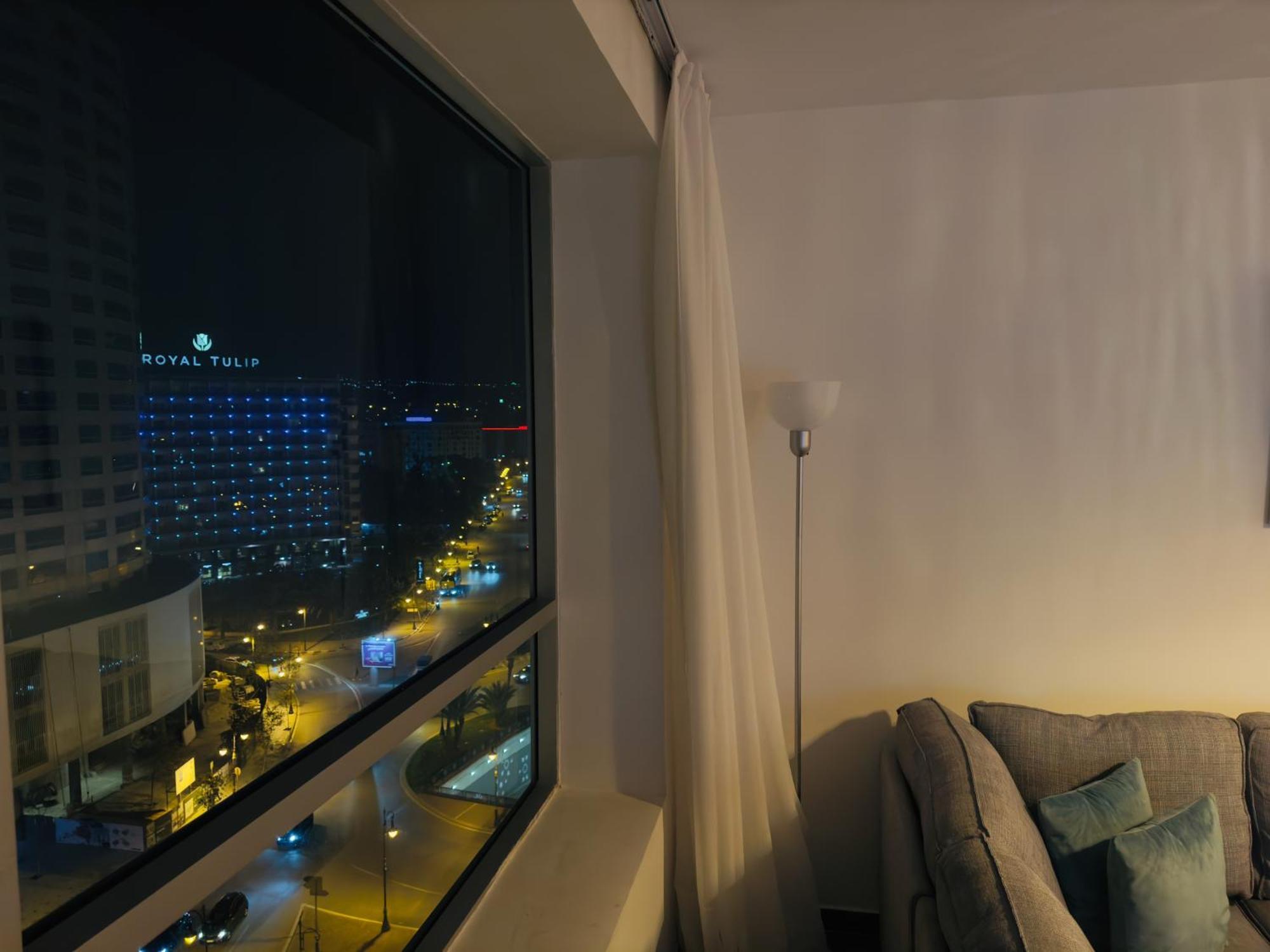 Apartment Wonderful In Center