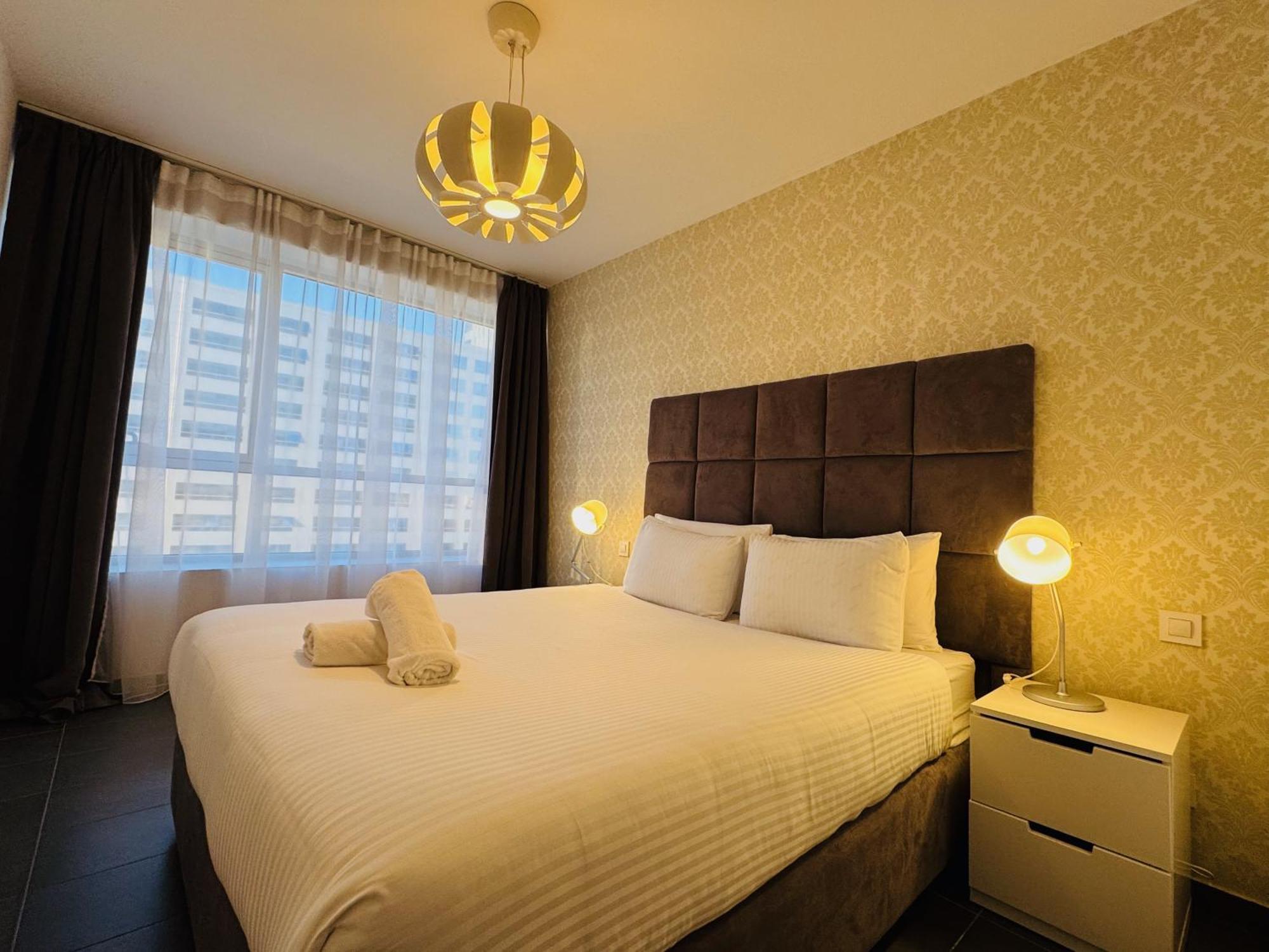 Apartment Wonderful In Center *