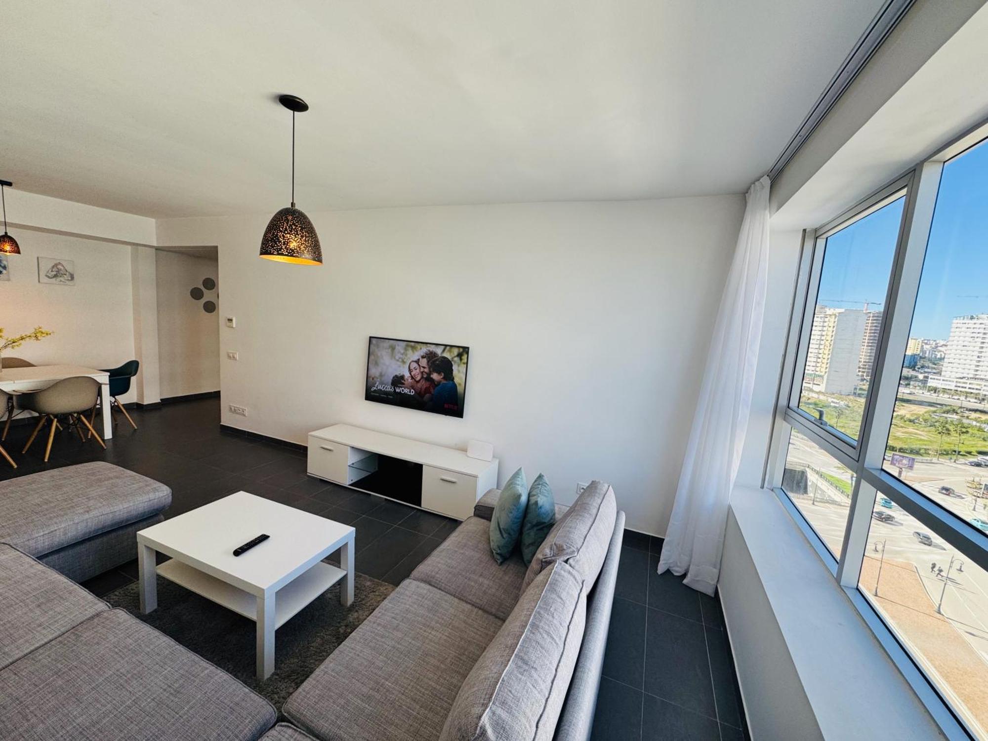 Apartment Wonderful In Center