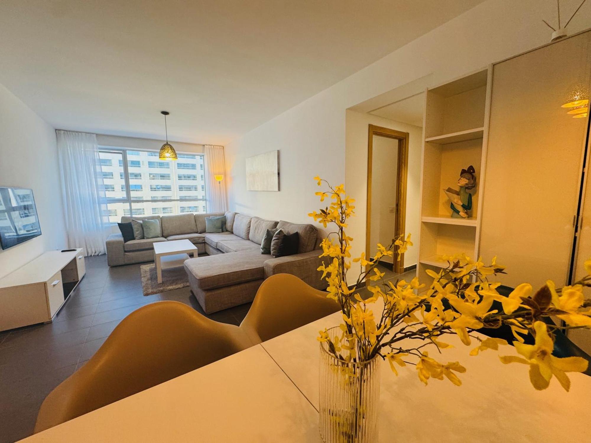 Apartment Wonderful In Center Tangier