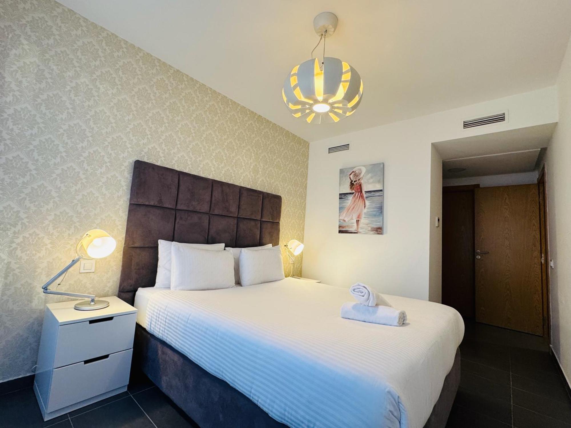 Apartment Wonderful In Center Tangier